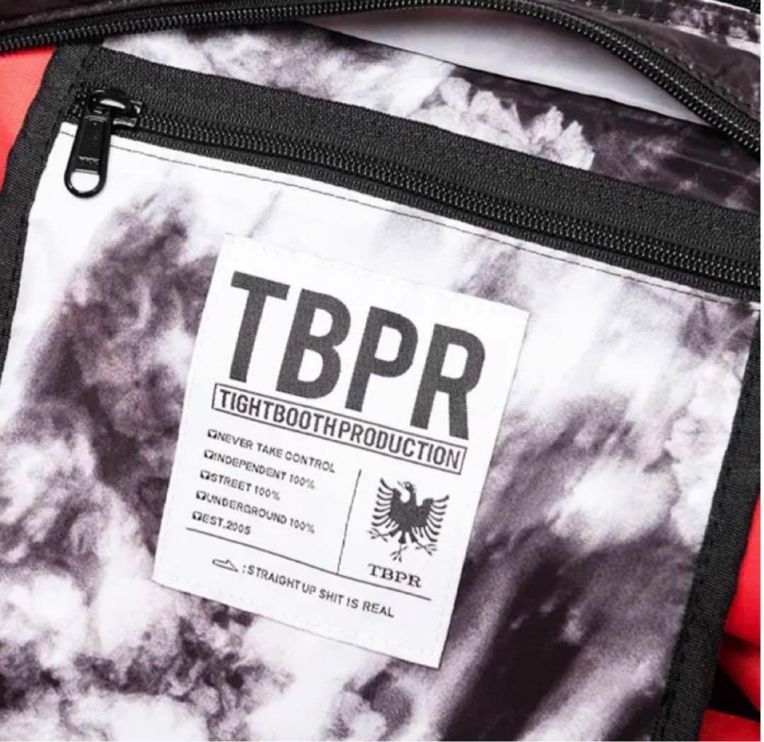 TBPR COLOR WAVE ショルダーバック新品