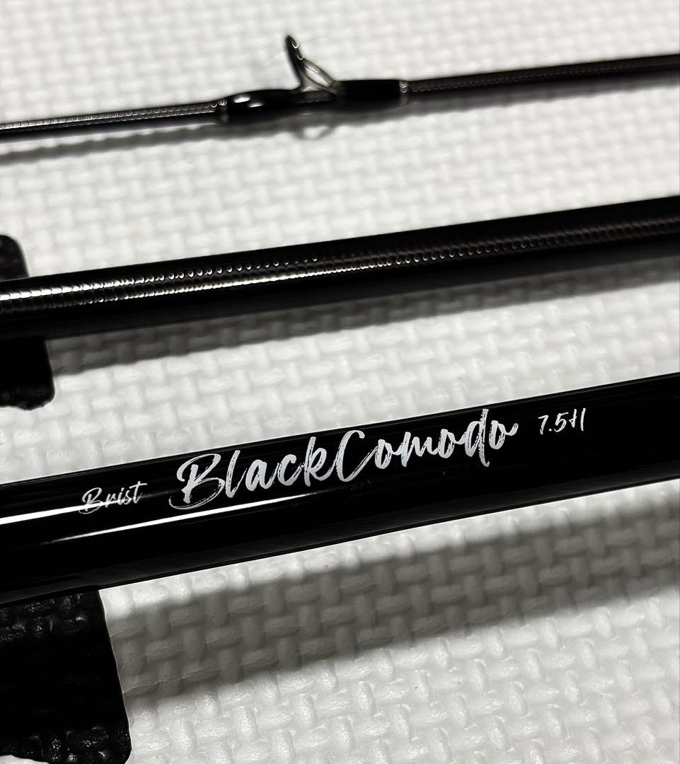 【激レア】Fishman　BlackComodo7.5H