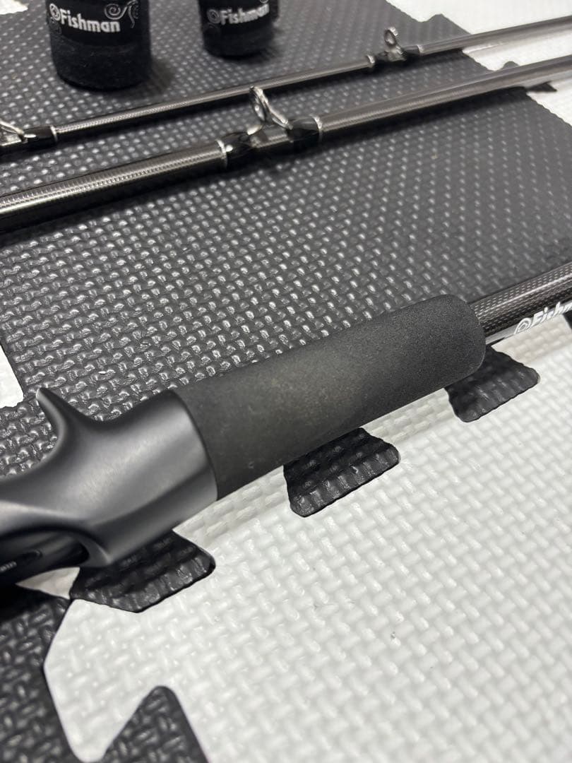 【激レア】Fishman　BlackComodo7.5H