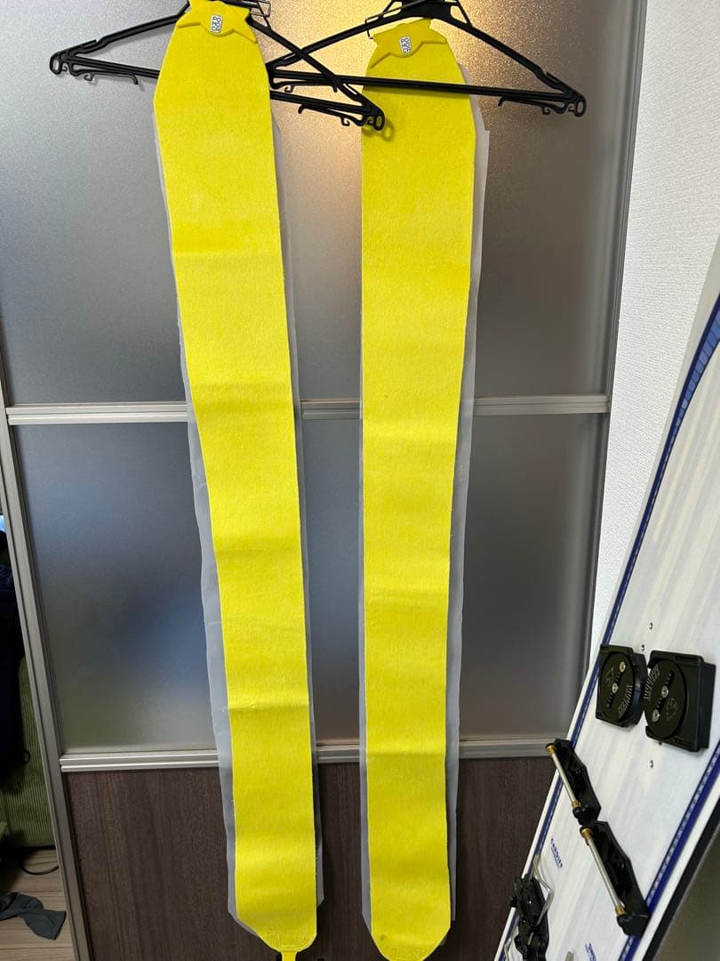 カーディフ SWELL ENDURO SPLIT 23-24 スプリットボード