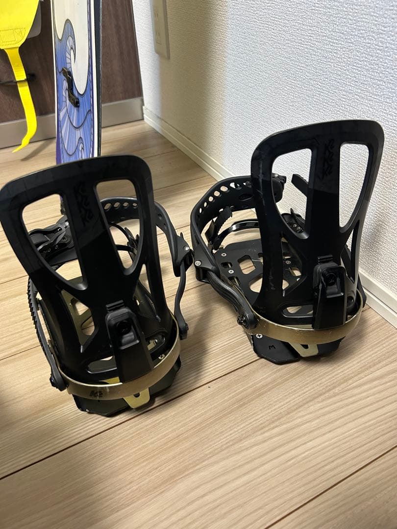 カーディフ SWELL ENDURO SPLIT 23-24 スプリットボード