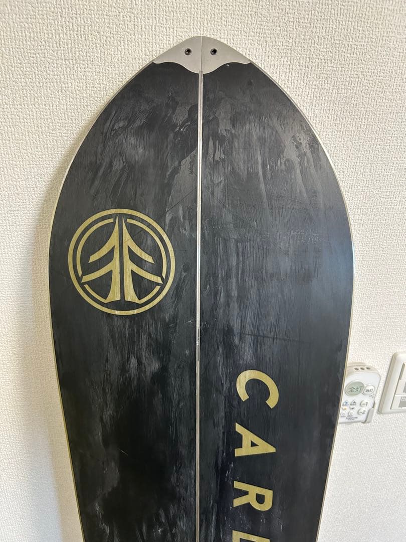 カーディフ SWELL ENDURO SPLIT 23-24 スプリットボード