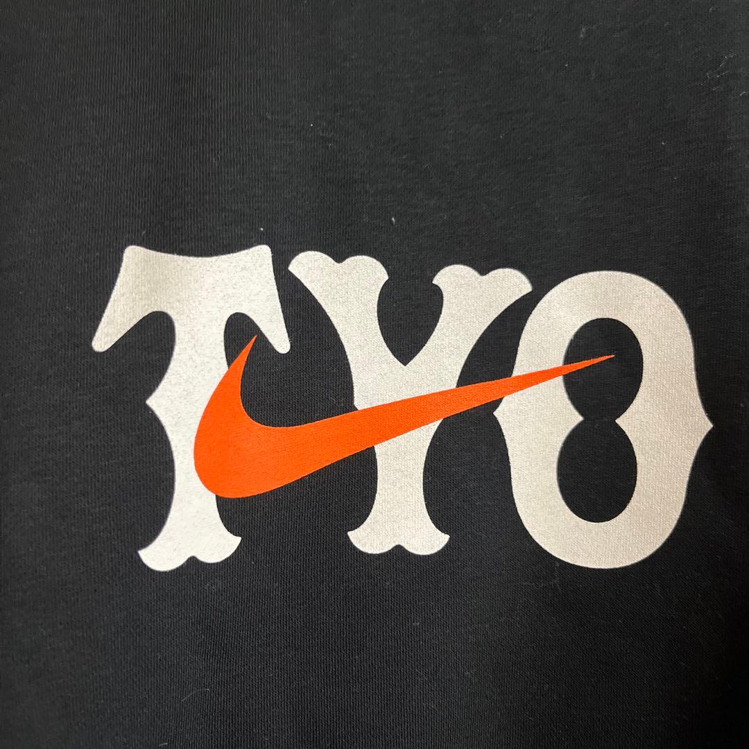 『新品』ジャイアンツ　 Nike Swoosh スェットXLサイズ タオル　新聞