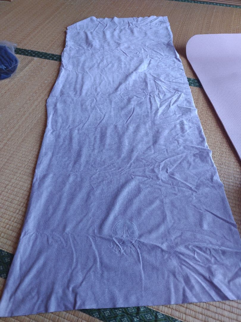 SUKALA ヨガマット ピンク マットケース付き