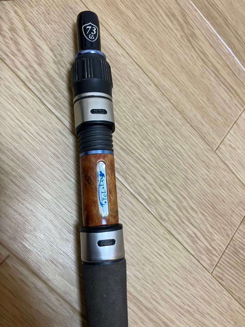 【週末限定値下げ】TULALA 73GS ツララ　グリッサンド　73