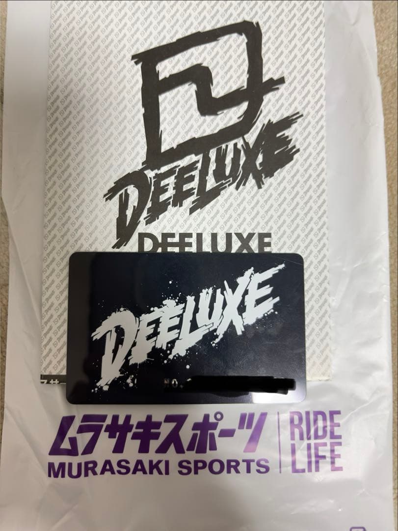 DEELUXE EMPIRE スノーボードブーツ ブラック 27.5