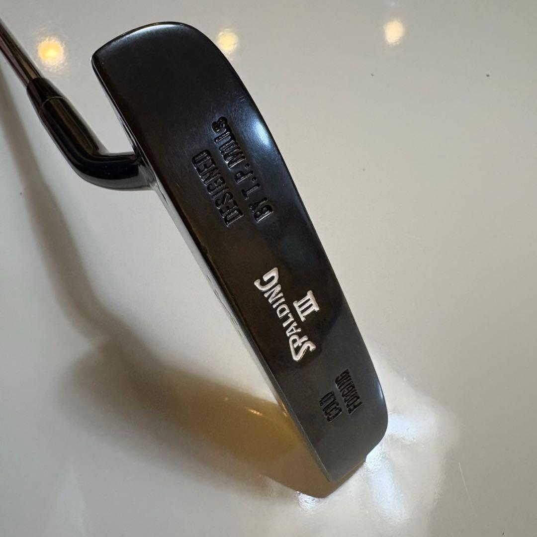 TPM3 T.P. Mills ティーピーミルズ スポルディング 美品 希少
