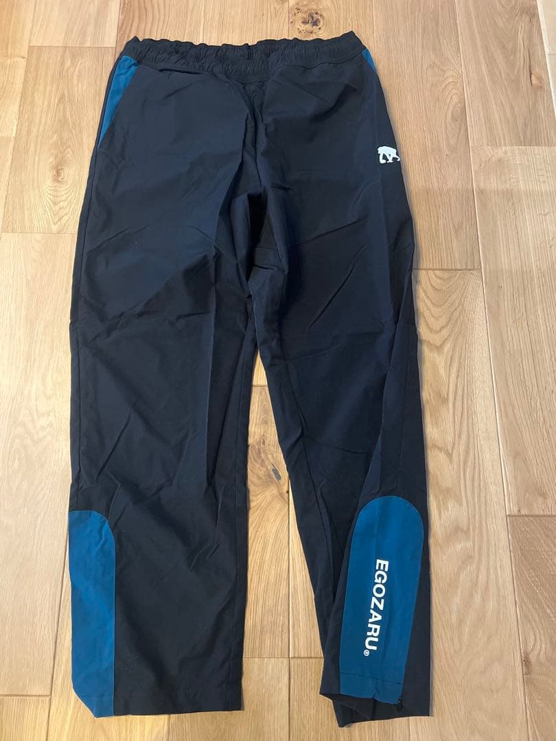 EGOZARU メッシュパンツ XXL ブラック