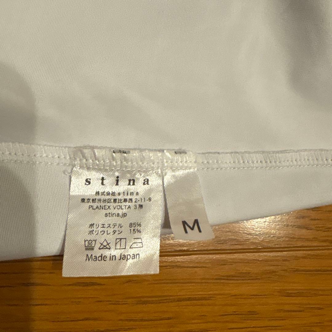 スティナVネック レオタード