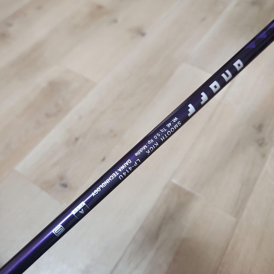 送料込み/グローブライドオノフ ONOFFレディースA 6番UTY-27度