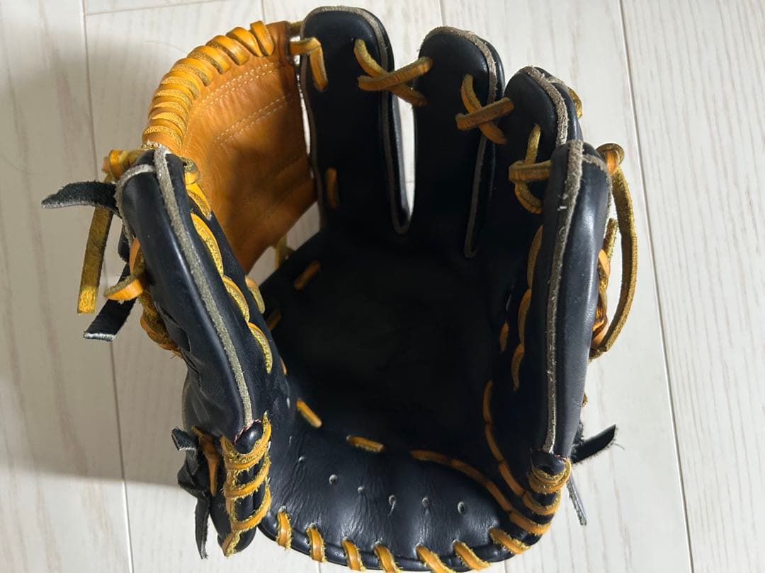 ミズノプロ　軟式野球グラブ　軟式野球グローブ オーダー