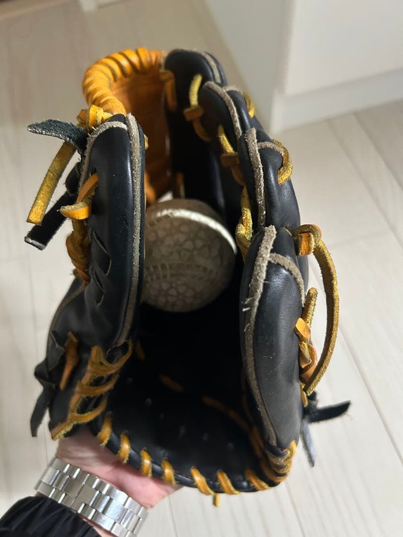 ミズノプロ　軟式野球グラブ　軟式野球グローブ オーダー