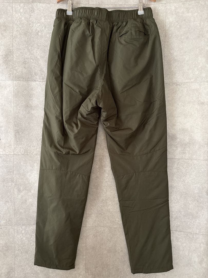 新品 アンダーアーマーUAインサレーテッド パンツ ナイロン トレーニング L