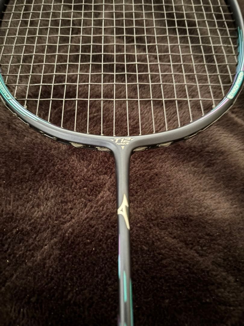 Mizuno バドミントンラケット 72