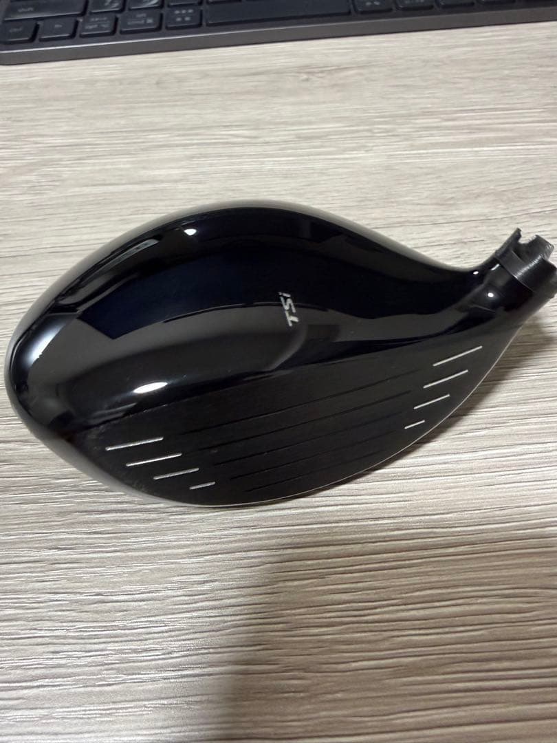 美品：タイトリスト　TSi2 フェアウェイウッド　3w