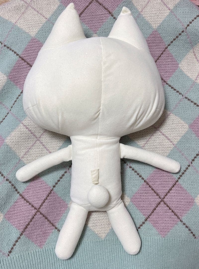 46cm どこでもいっしょ トロ ぬいぐるみ でっかい
