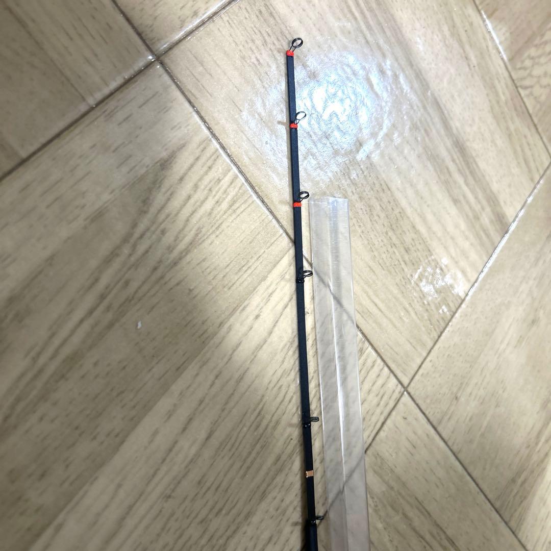 ロッド jj custom rods impact