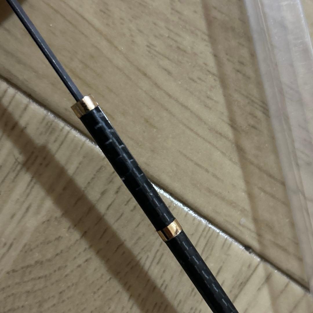 ロッド jj custom rods impact
