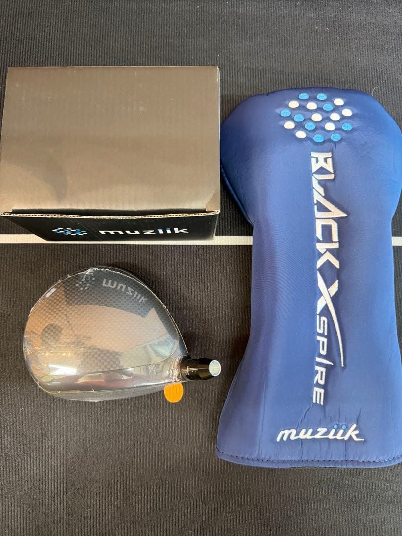 muzhik BLACK XSPIRE Mini D ムジークミニドラ
