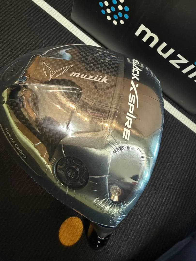 muzhik BLACK XSPIRE Mini D ムジークミニドラ