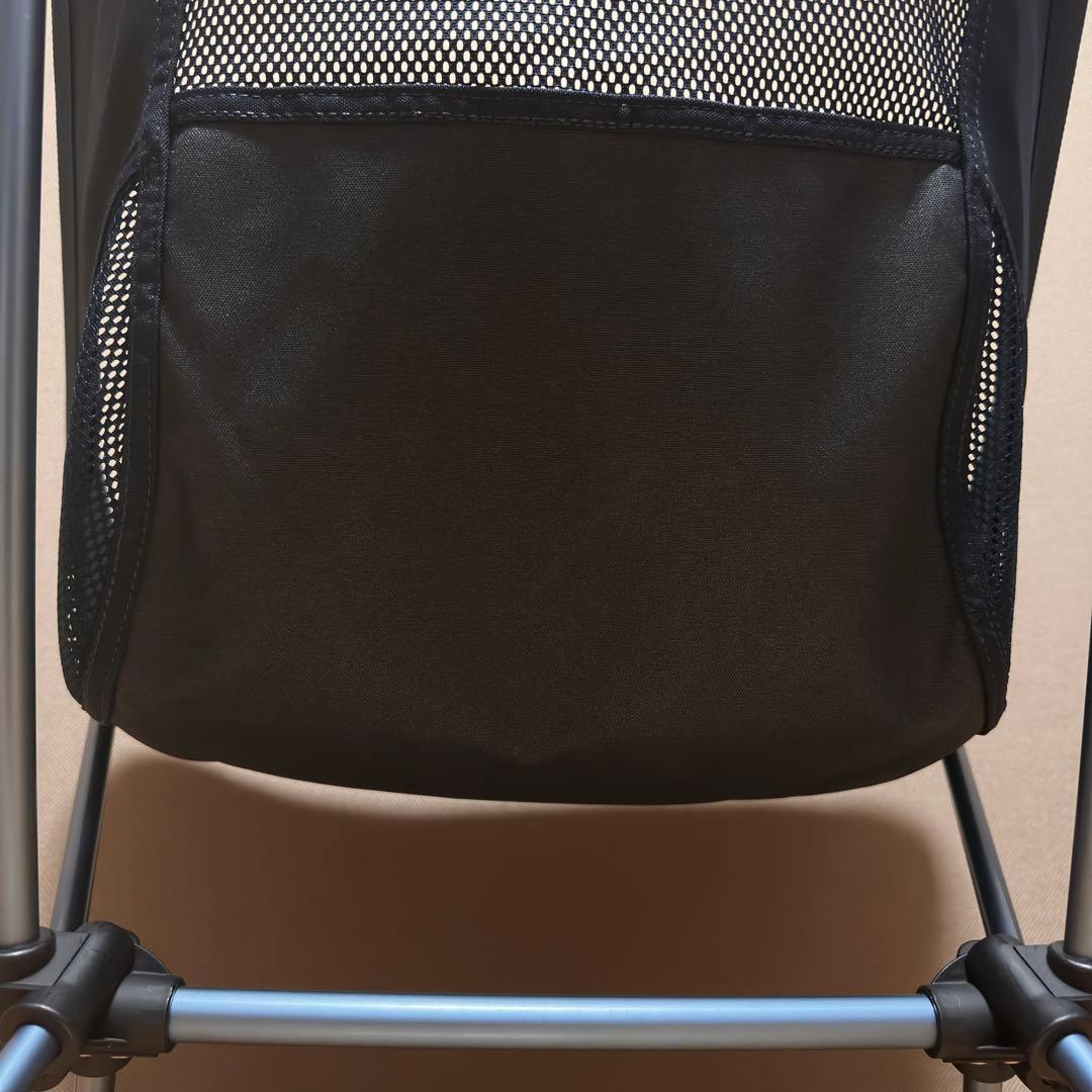 【極美品】Helinox チェアツー ダークネイビー1822284 キャンプ