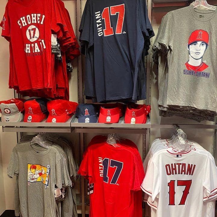 大谷翔平 MVP 記念Tシャツ サイズM