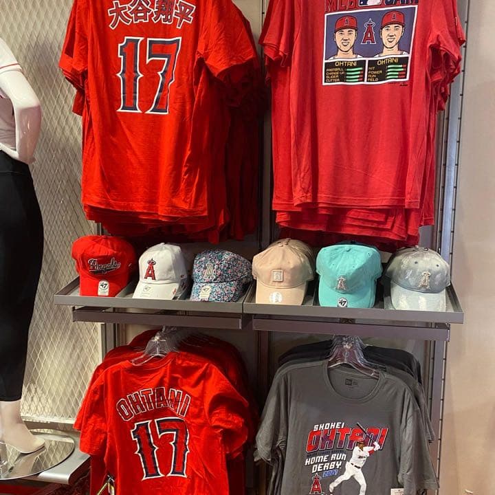 大谷翔平 MVP 記念Tシャツ サイズM