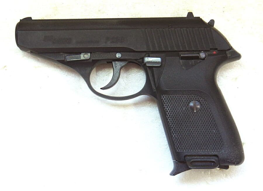 KSC SIG P230JP HW プレミアムマグ仕様