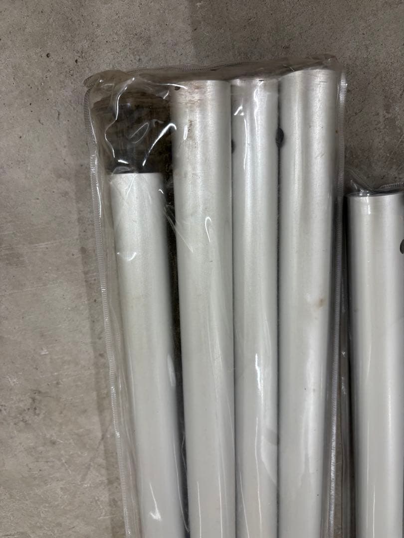 【美品】スノーピーク　peakウイングポール280cm240cm 2本