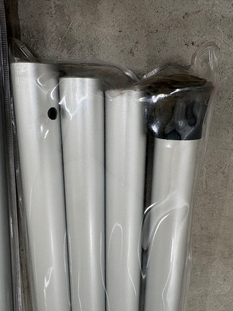 【美品】スノーピーク　peakウイングポール280cm240cm 2本