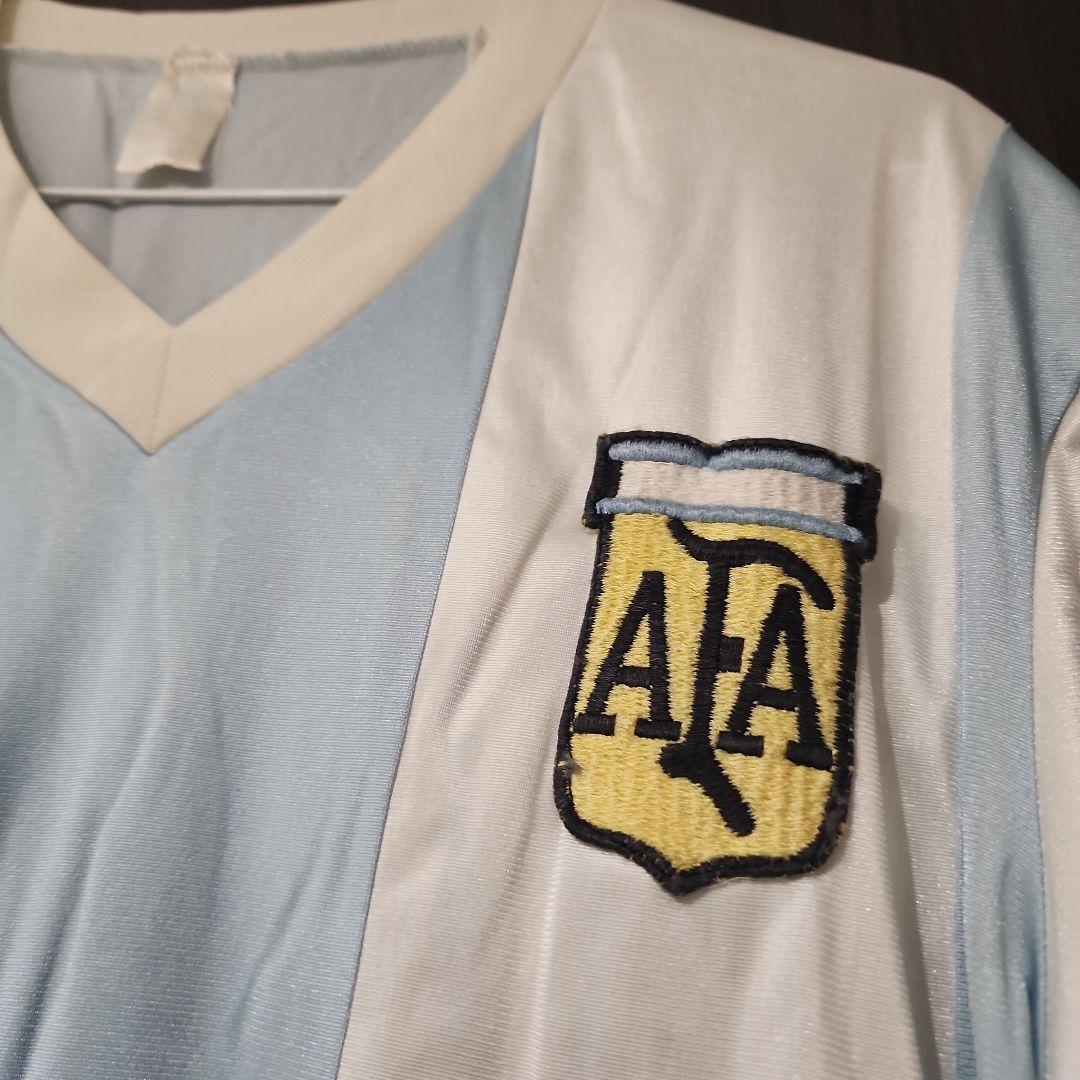 1982 アルゼンチン代表 ホームユニフォーム　中古
