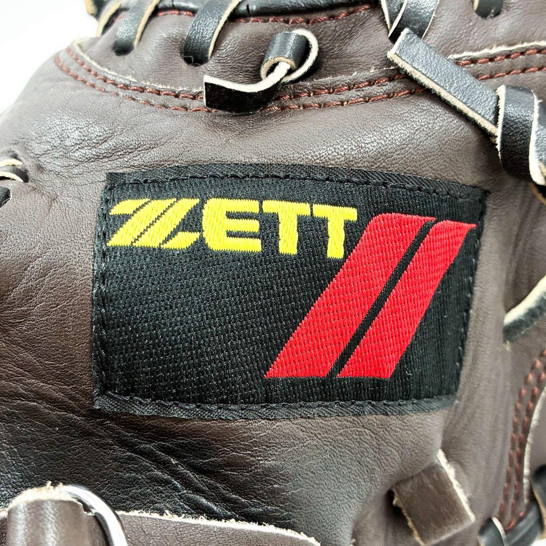 ZETT BDC-3121 旧ロゴ ゼット 軟式 キャッチャーミット おまけ付き