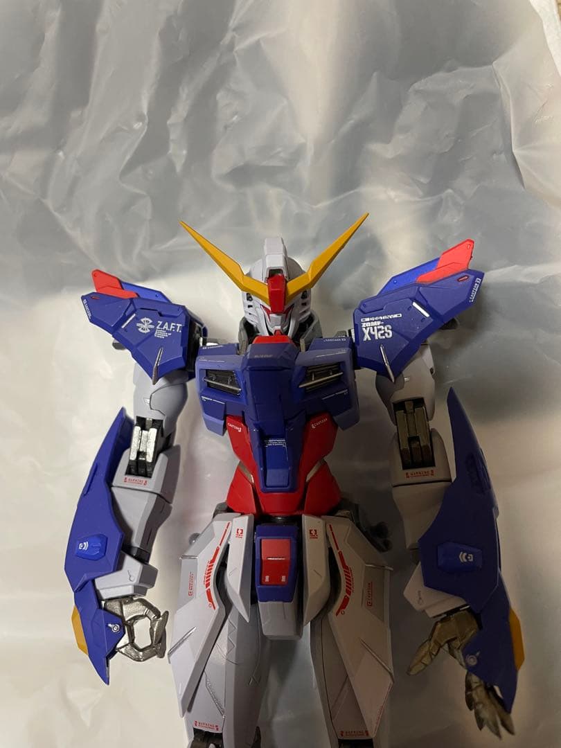 メタルビルド　 DESTINY デスティニー　ガンダムSOUL RED Ver.