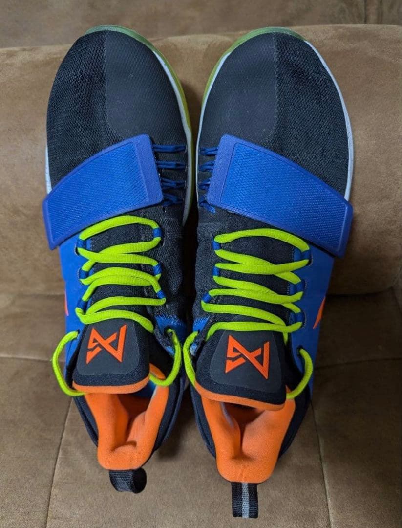 Nike PG1 ByYou NIKEiD ポール・ジョージ
