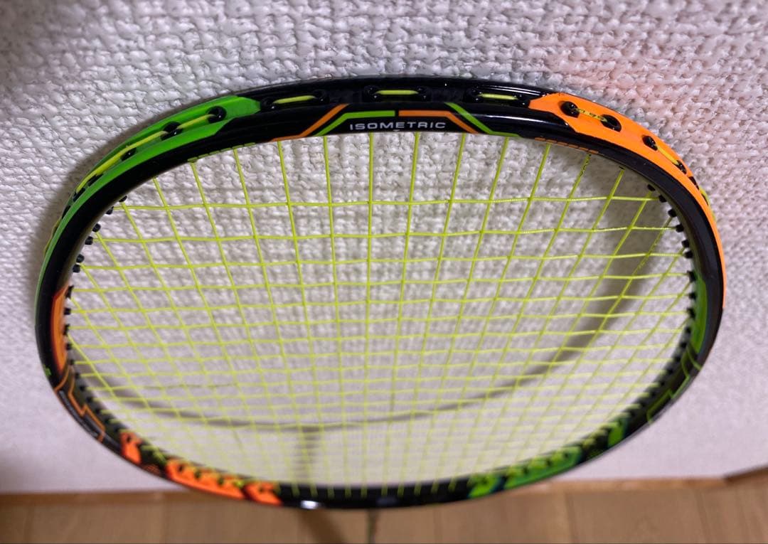【限定】YONEX DUORA デュオラ10 LCWリーチョンウェイ3UG5