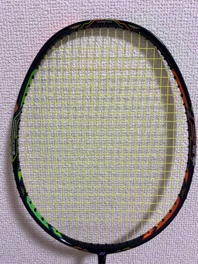 【限定】YONEX DUORA デュオラ10 LCWリーチョンウェイ3UG5