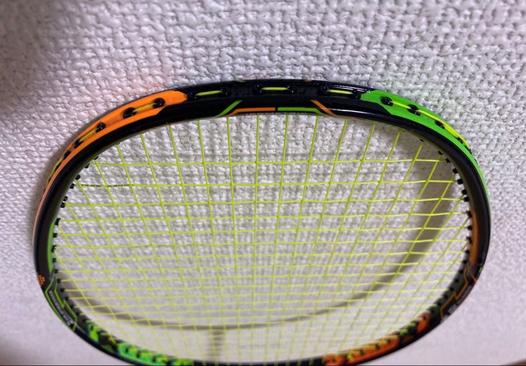 【限定】YONEX DUORA デュオラ10 LCWリーチョンウェイ3UG5