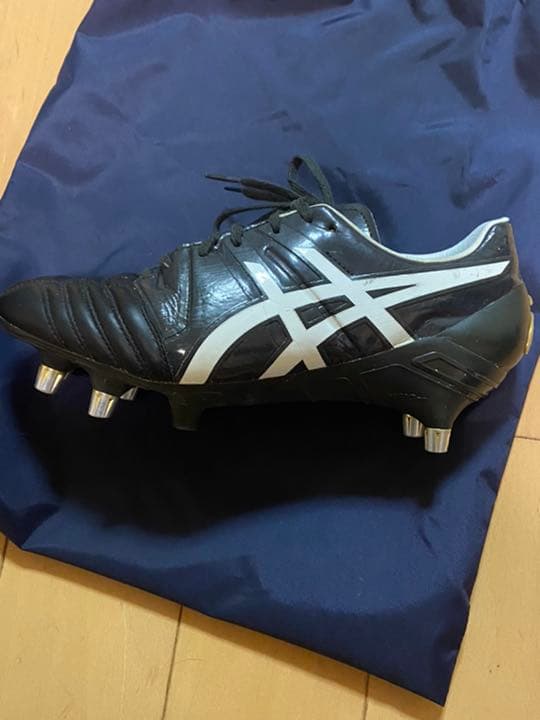 asics ラグビースパイク 鉄スパイク スタッド付き