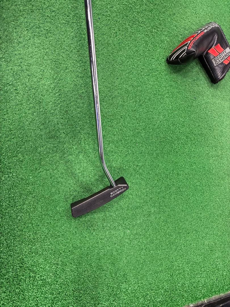 スコッティキャメロン セレクト ニューポート2