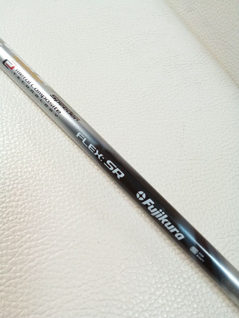 n*i様 PING FW スリーブ 付き シャフト スピーダー エボリューション