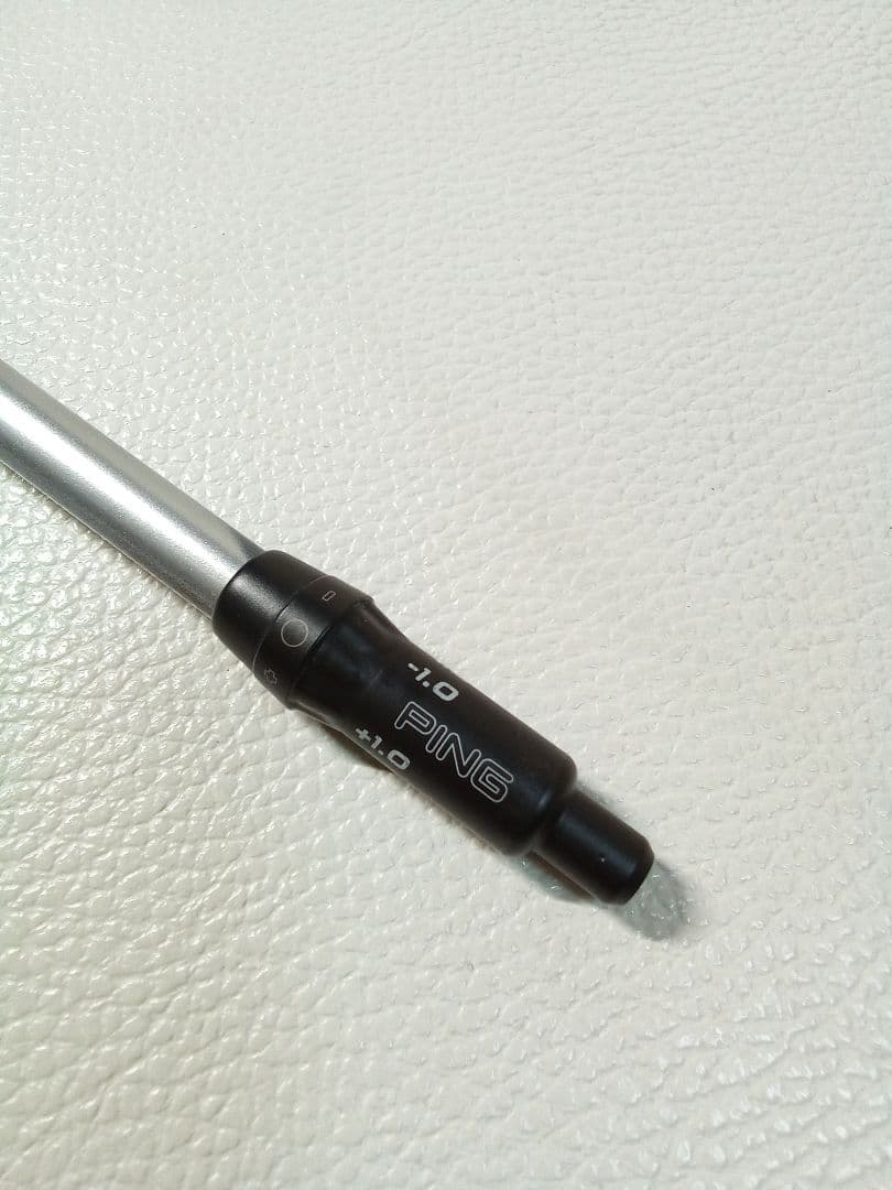 n*i様 PING FW スリーブ 付き シャフト スピーダー エボリューション