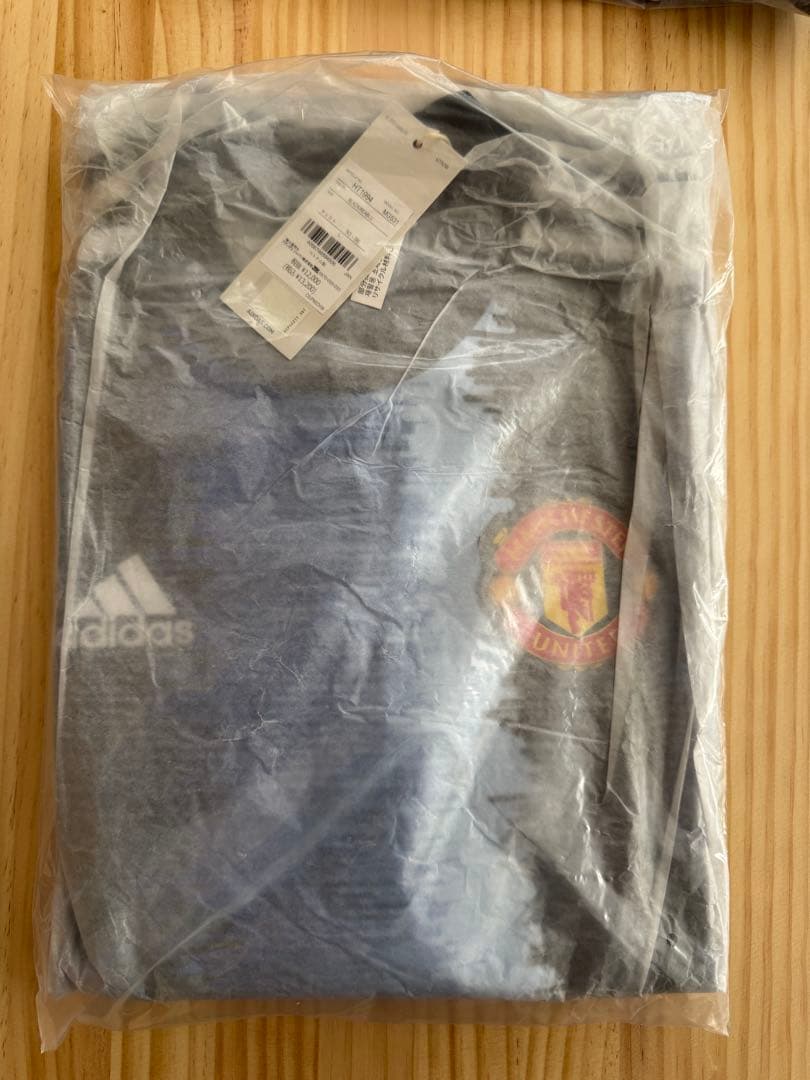 絶版 新品 adidas GK ICON アルゼンチン代表 & マンU