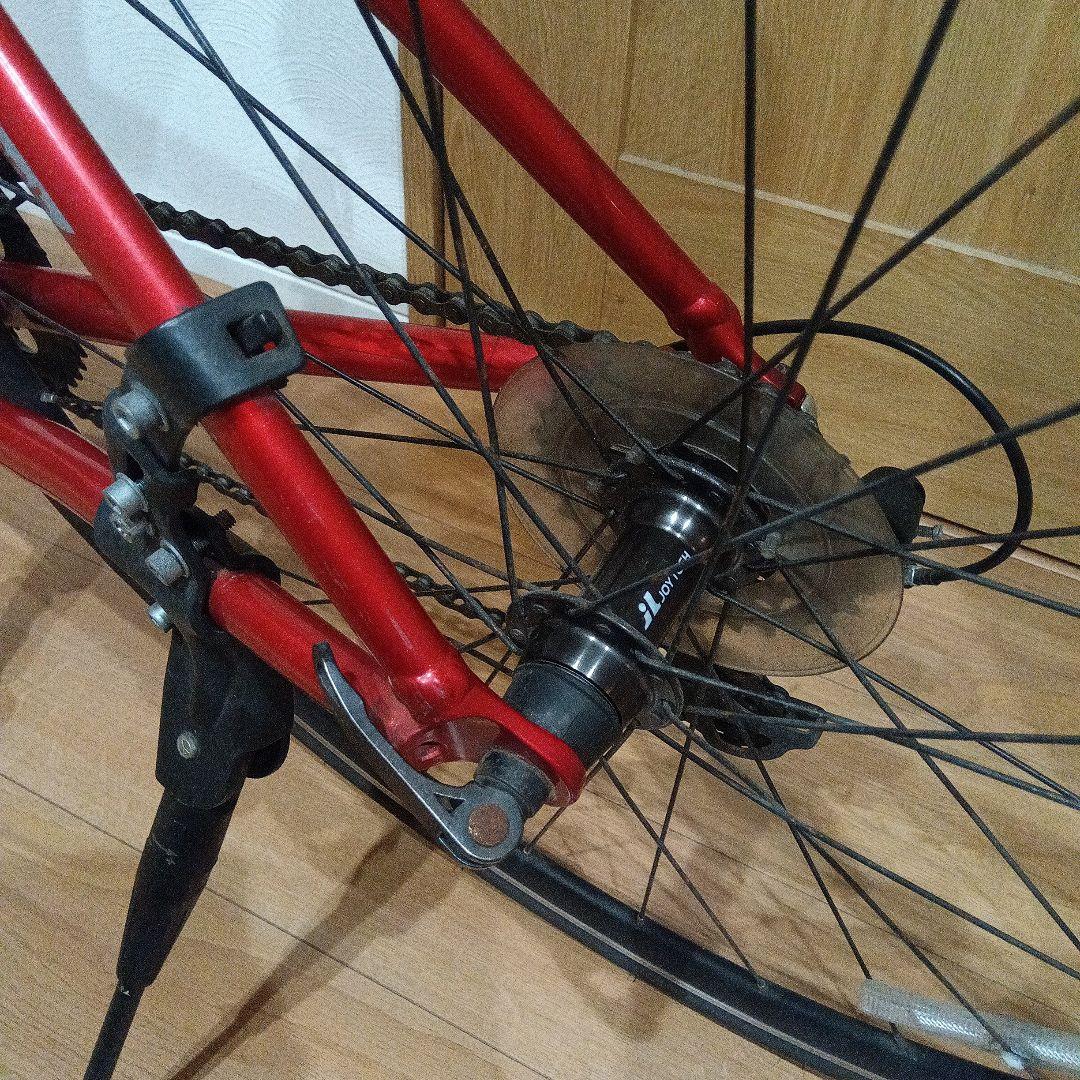 【手渡しのみ】momentum iwant R1 ロードバイク