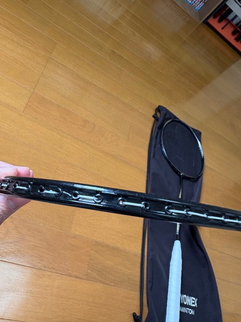 carbonex50 2本セット YONEX