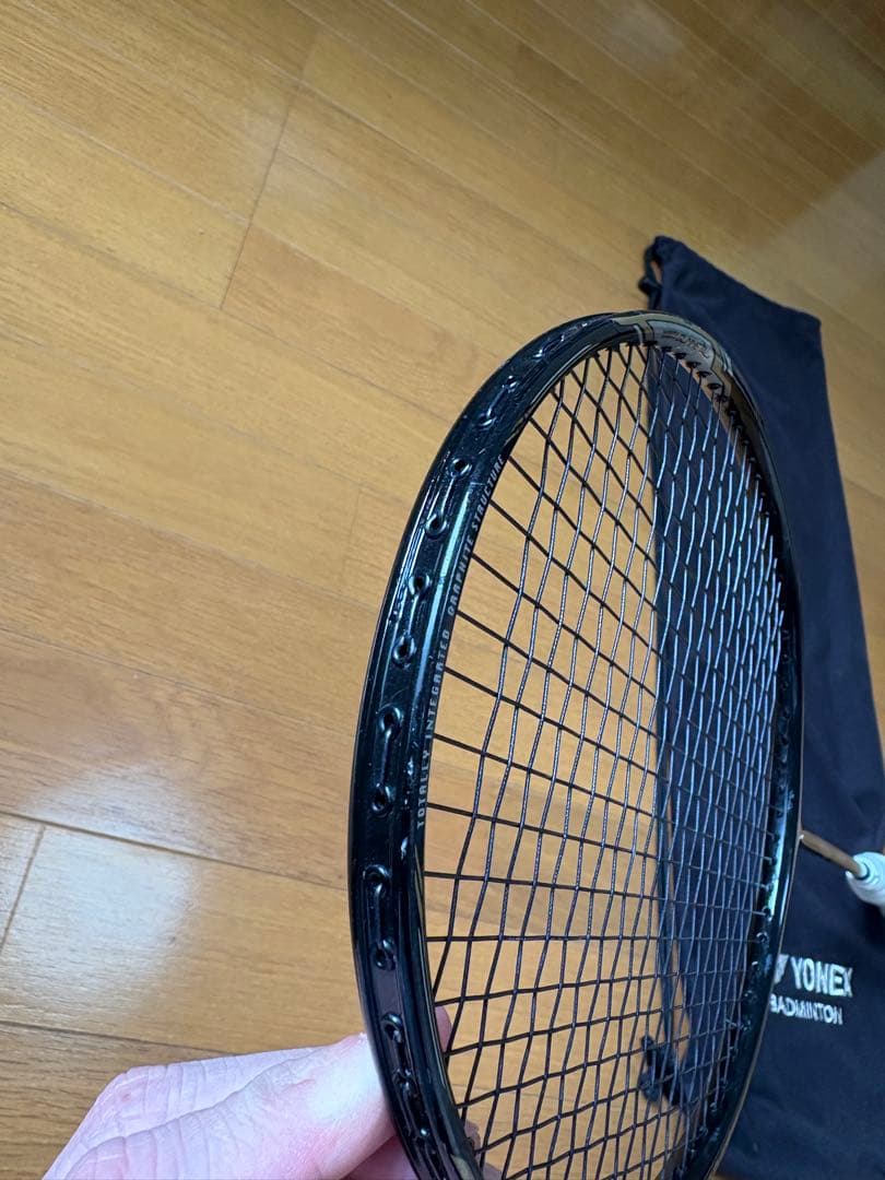 carbonex50 2本セット YONEX