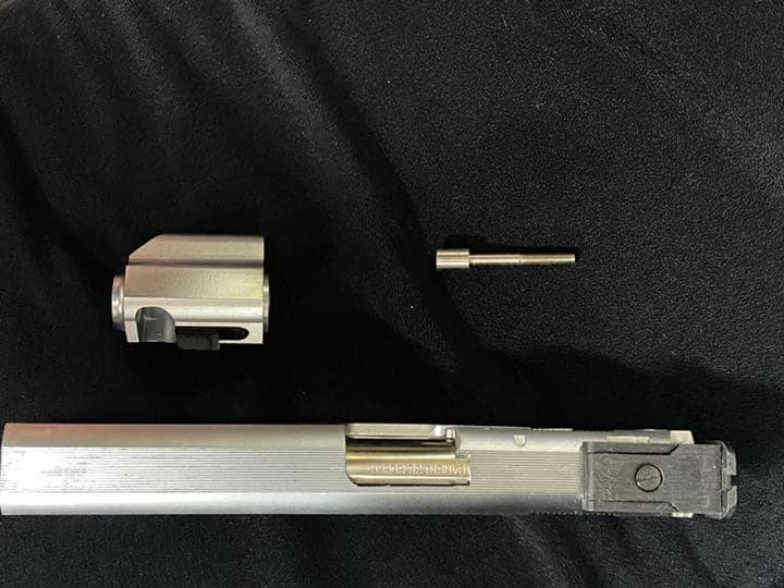 MGC M745 Pin pointer パーツ