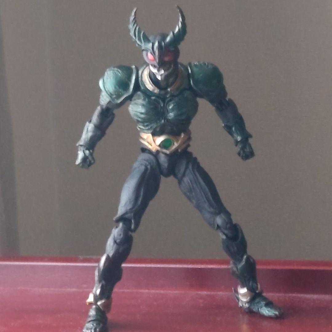 S.I.C.仮面ライダーギルス＆アナザーアギト