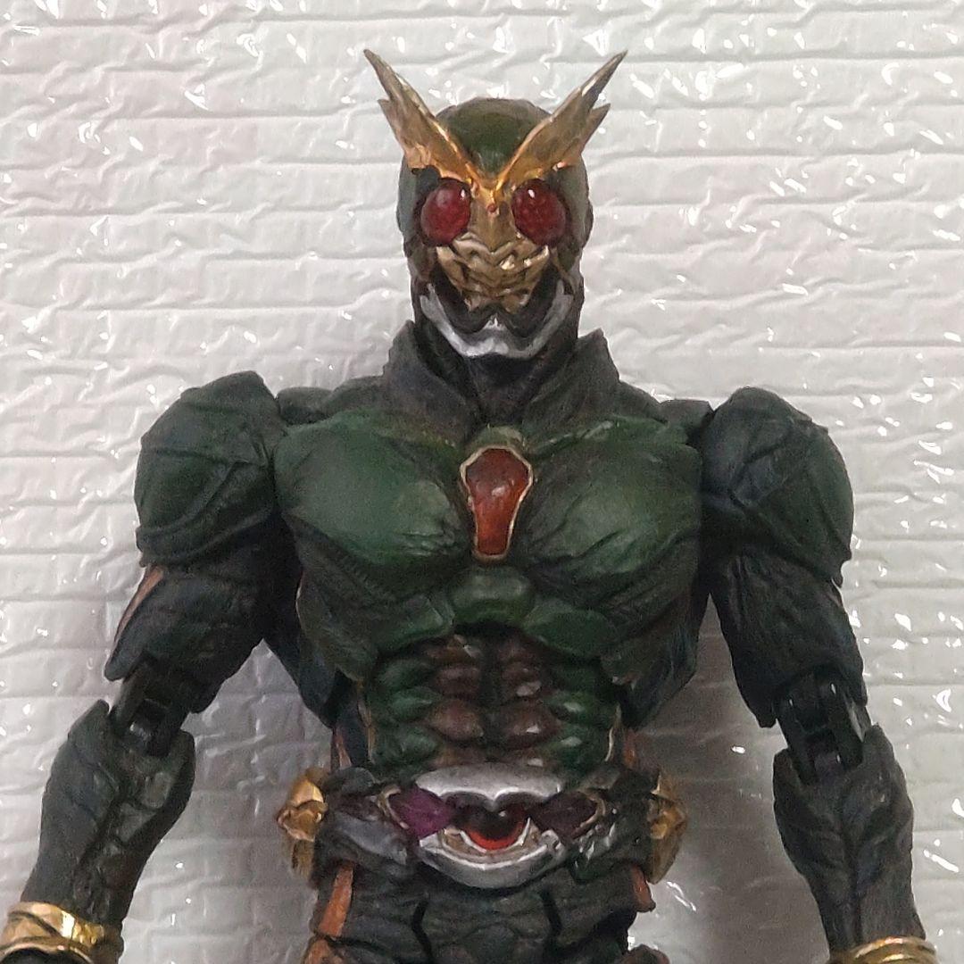 S.I.C.仮面ライダーギルス＆アナザーアギト