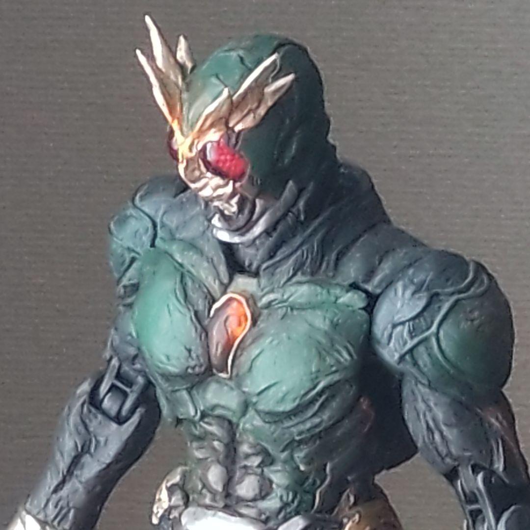 S.I.C.仮面ライダーギルス＆アナザーアギト
