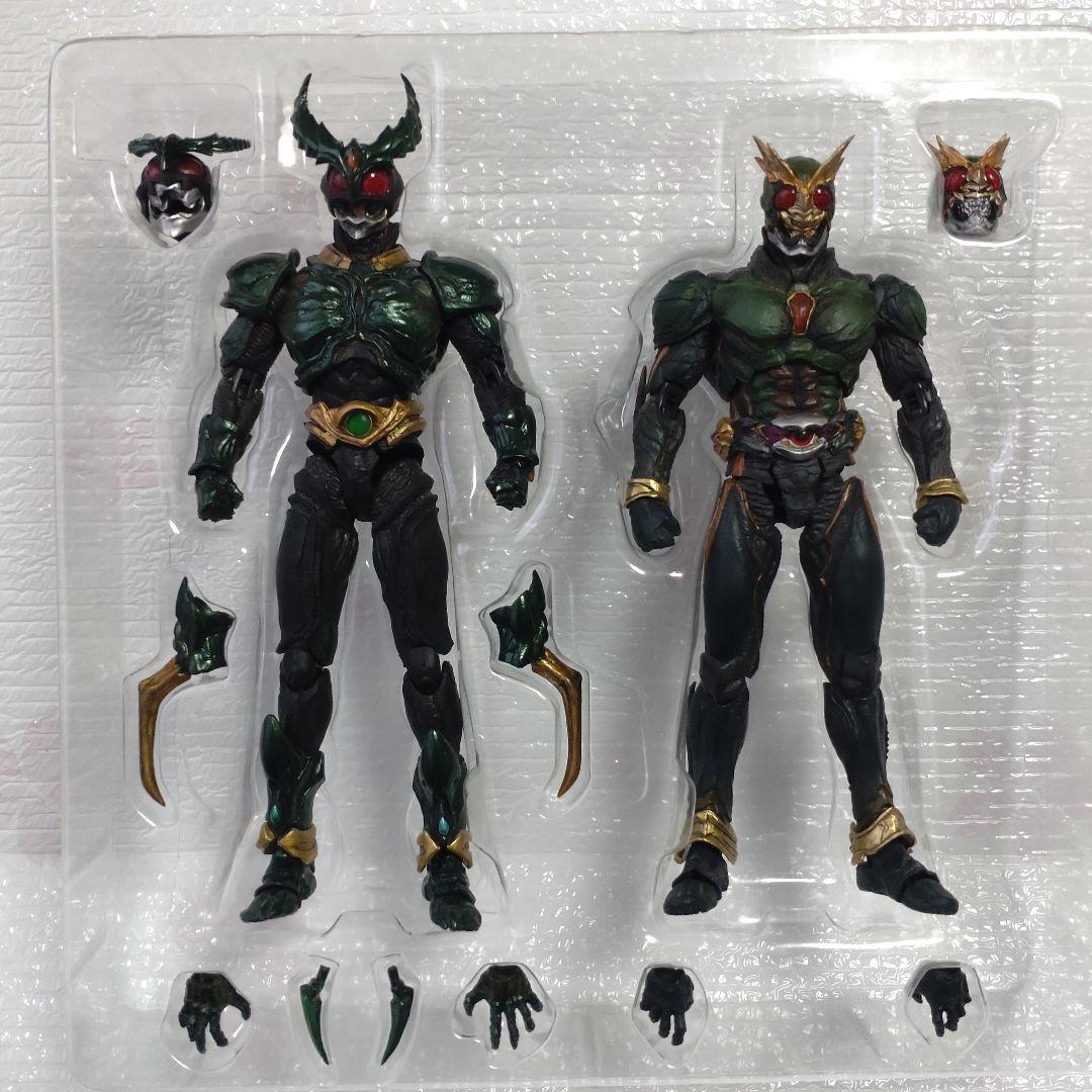S.I.C.仮面ライダーギルス＆アナザーアギト